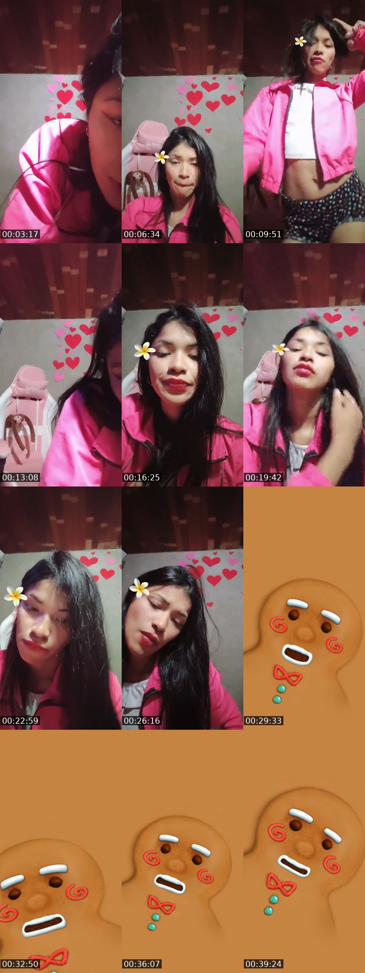 Mexico TikTok live: hola amores buenas 😘 by @mili.733