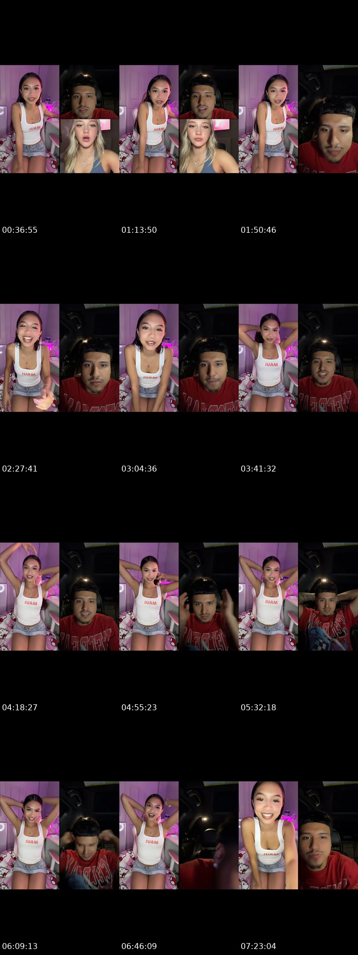 TikTok live: Can we light gift gal?🥹 by @pyt_jenn1