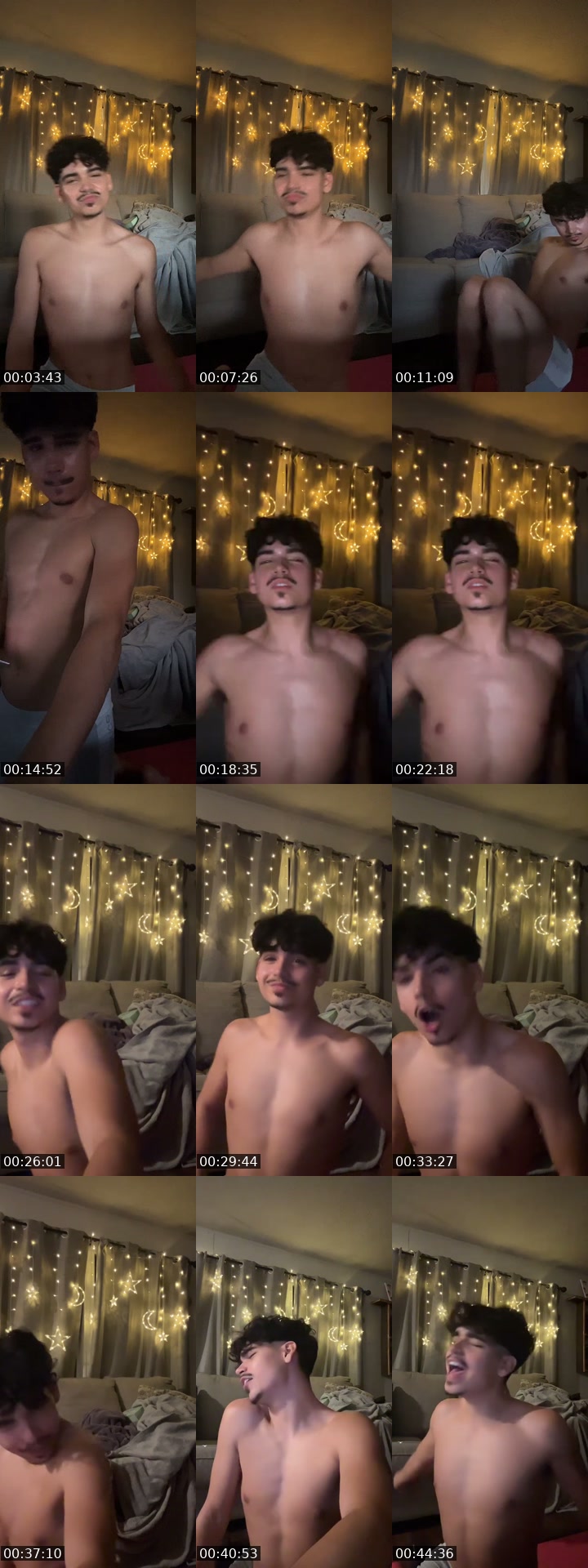 @richhcarti TikTok live from 2026-07-17
