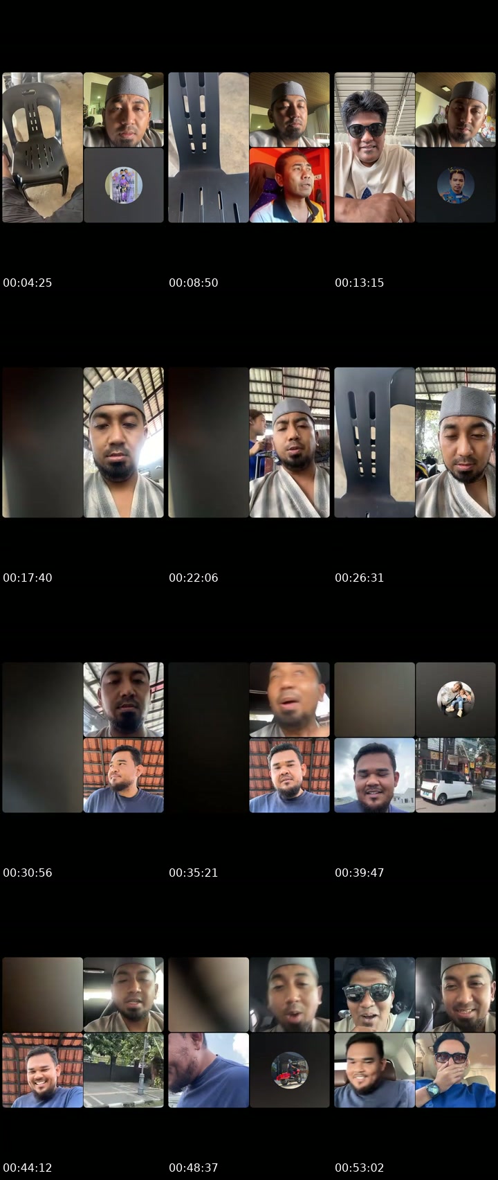 @kuchaisahat TikTok live from 2026-07-17