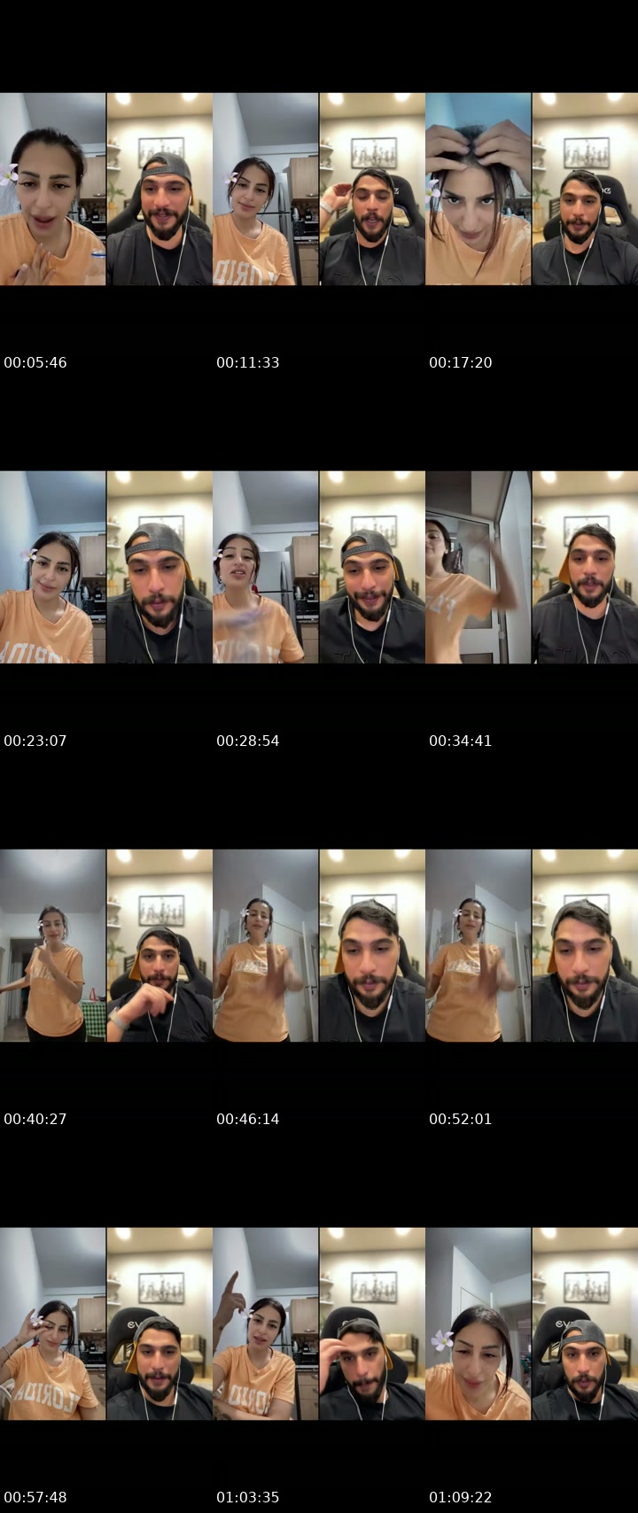 @maryem20027 Tunisia TikTok live from 2026-07-17