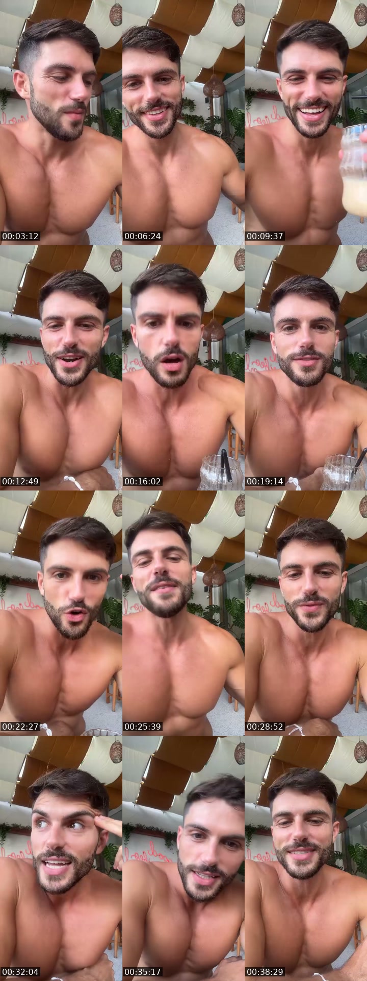 @will.rockstar TikTok live from 2026-07-17
