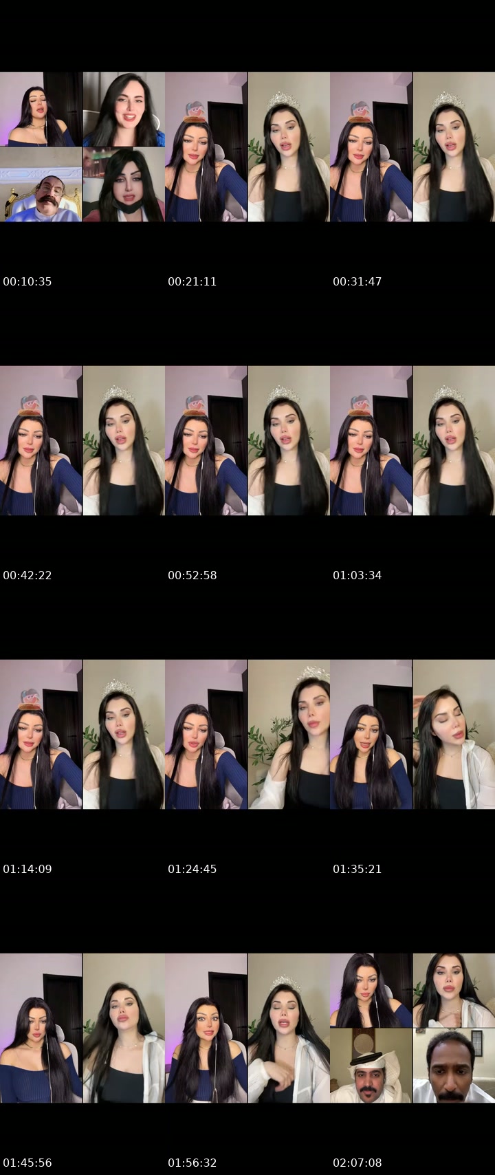 @roula_mansourr TikTok live from 2026-07-17