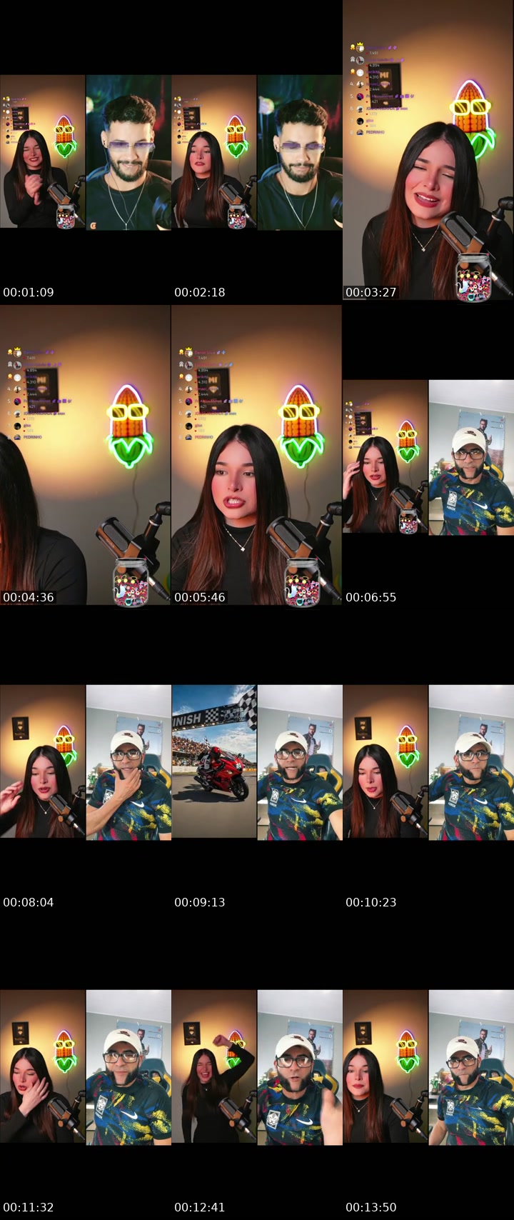 TikTok live: Batalha oficial de aniversário by @ruthinhacavalcante