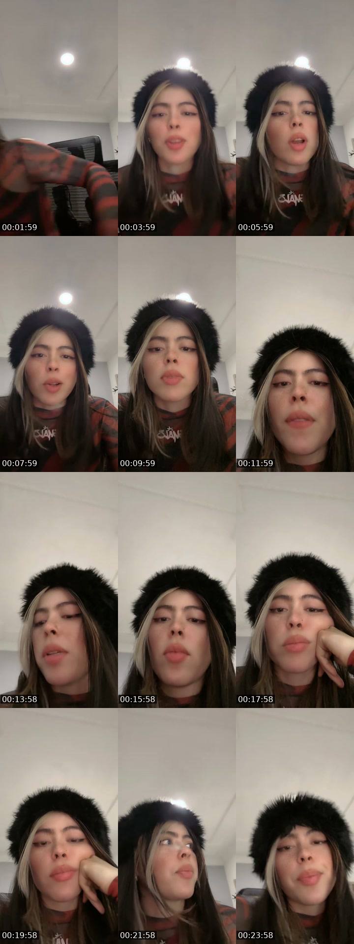TikTok live: Hi by @heeysaya