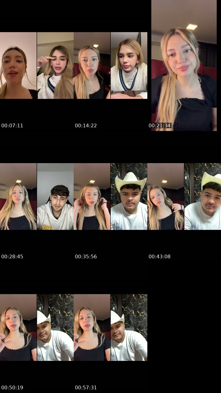 @alexiaaslaw TikTok live from 2026-07-17