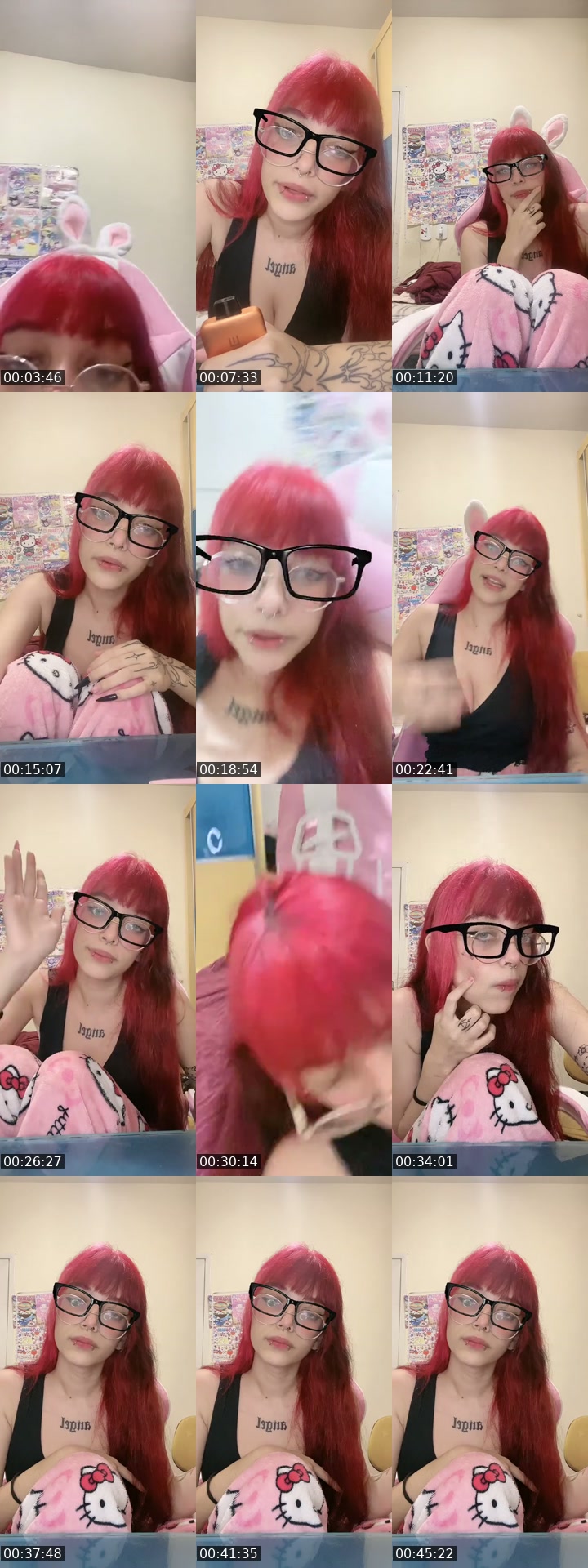 TikTok live: net ruim e bate papo bosta by @fabyzxy_