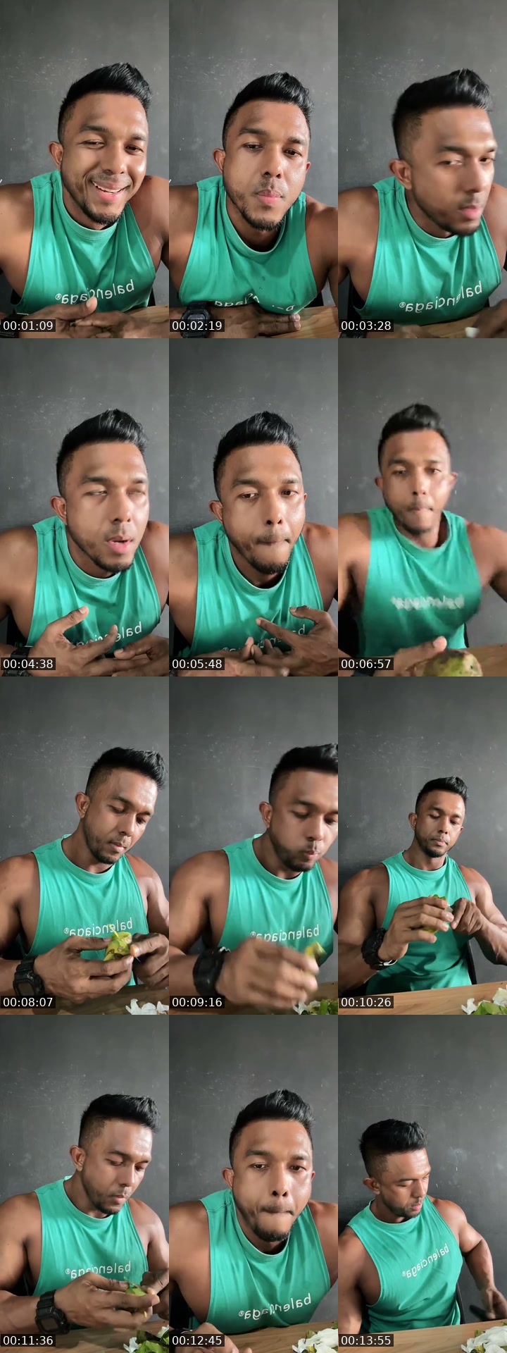 @donaldgymbatam TikTok live from 2026-07-17