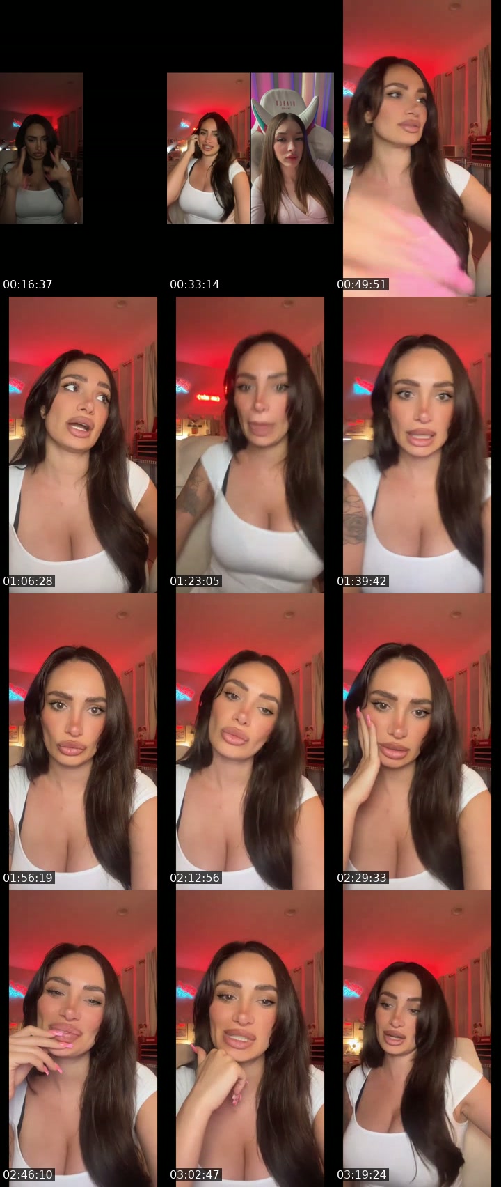 TikTok live: 🐇 by @eleneanickola