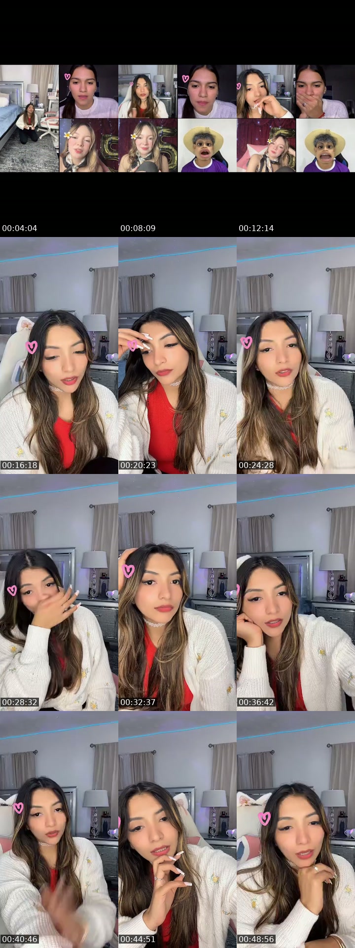 @elsa.melgar18 Honduras TikTok live from 2026-07-17