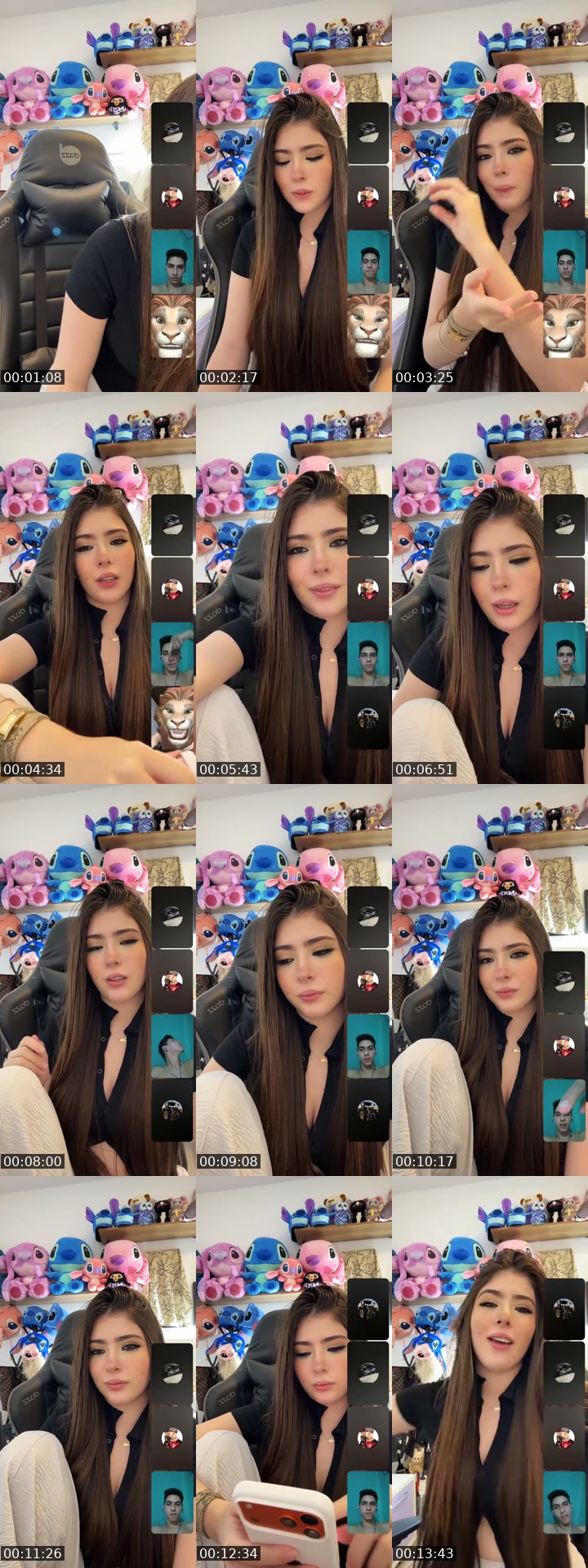 @_mbenatto TikTok live from 2026-07-17