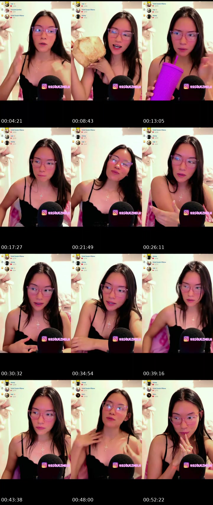 TikTok live: ROLPLAY +18 by @changmeliii