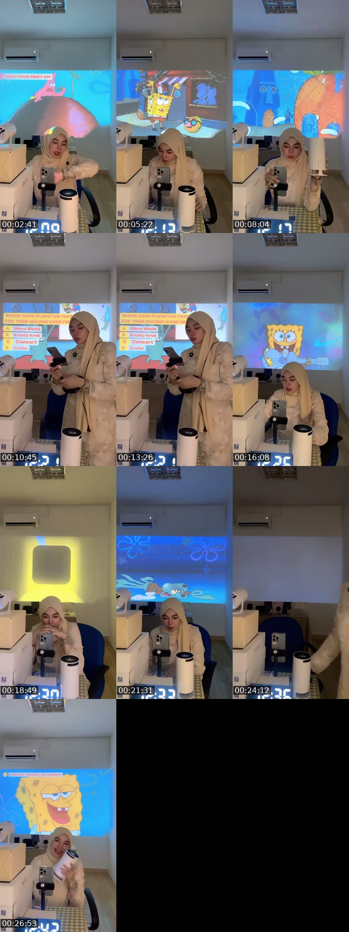 @gadget896 TikTok live from 2026-07-17