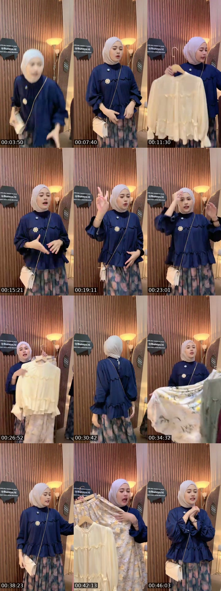TikTok live: TERBARUUUU by @ginafhltvaaa