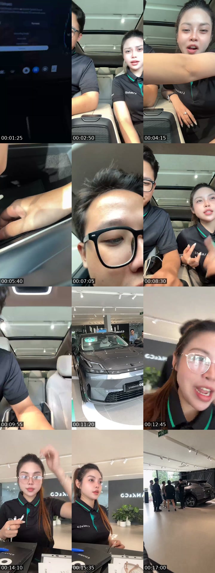 TikTok live: Lynkco 06 sieu hot by @lynkcoquangninh