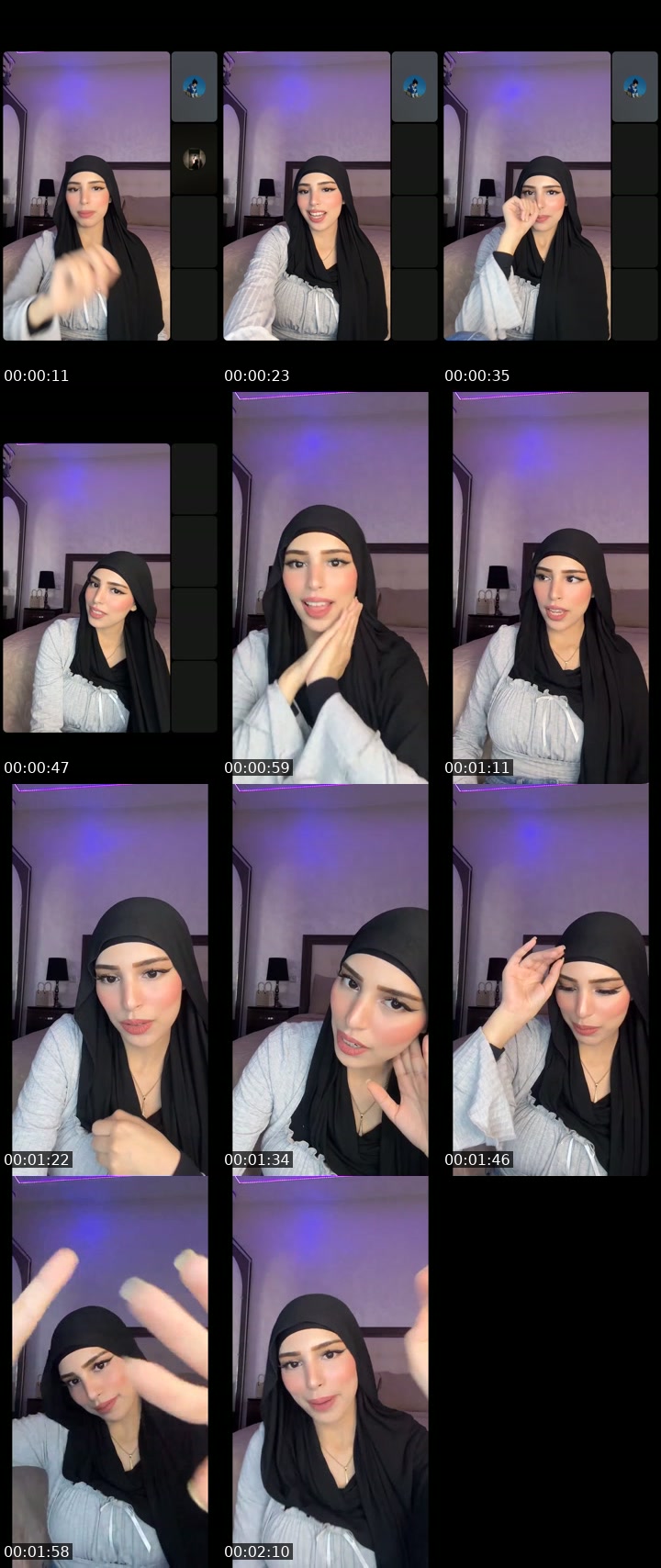 TikTok live: Your fav 🇲🇦 by @immyy7777