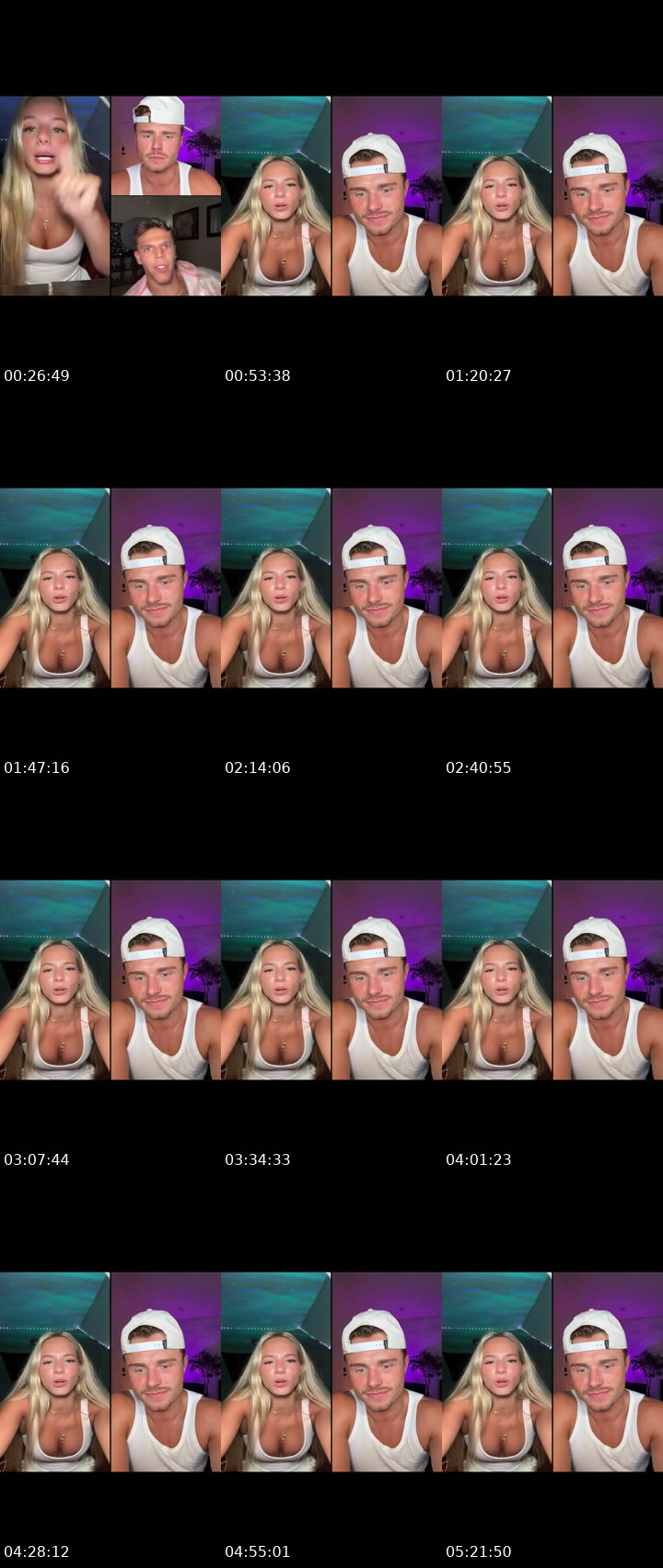 TikTok live: Link in bio by @jess.farewell