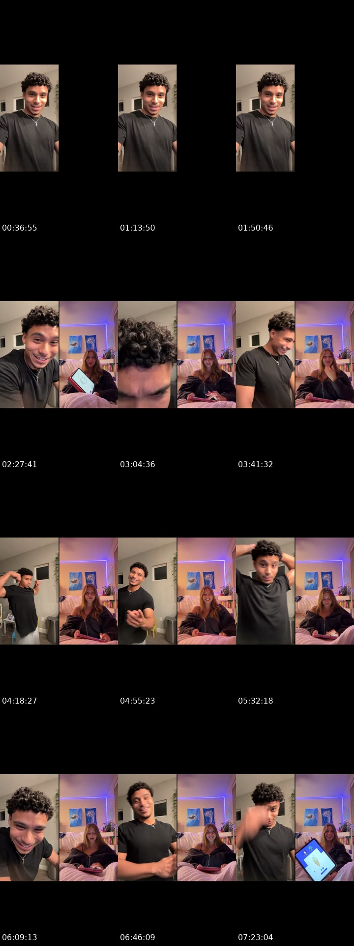TikTok live: Mogged by @jaden__._