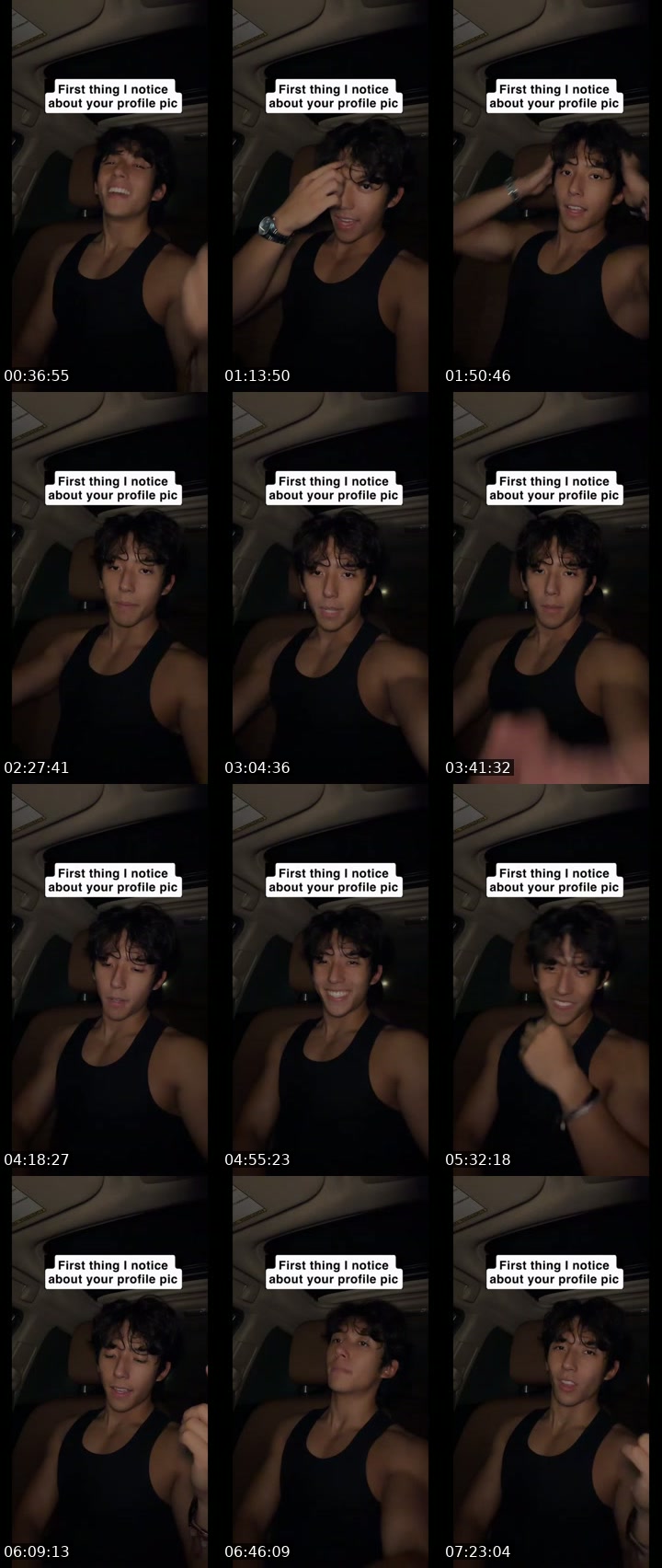 TikTok live: Mentioned YOU! by @jacob_myung