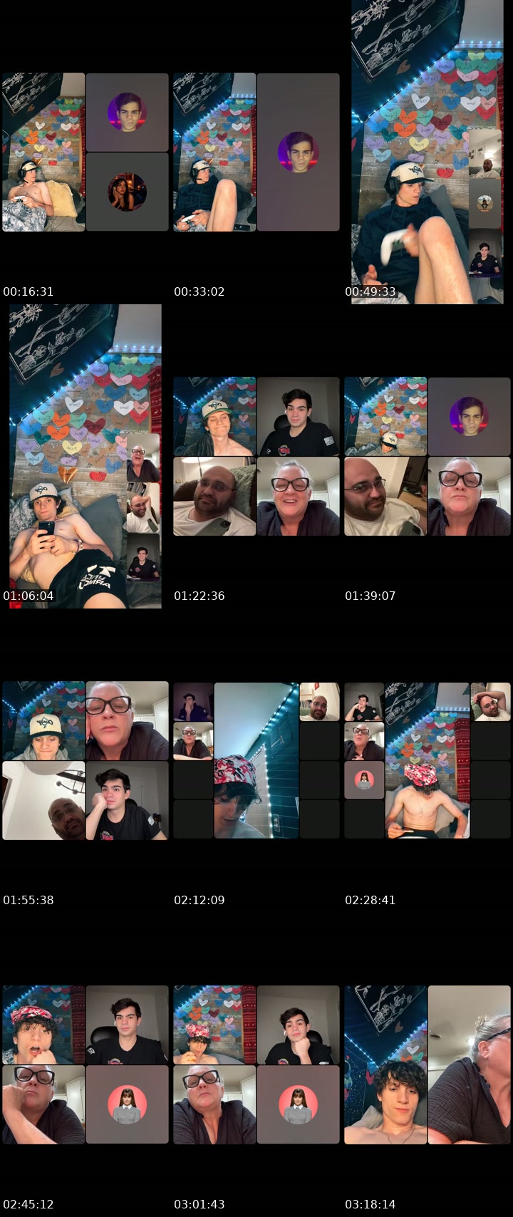 @j.r.wilson2 TikTok live from 2026-07-17