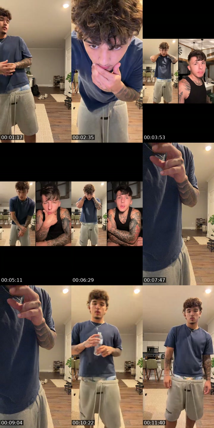 TikTok live: We backk!!! Filling gallery by @koflem