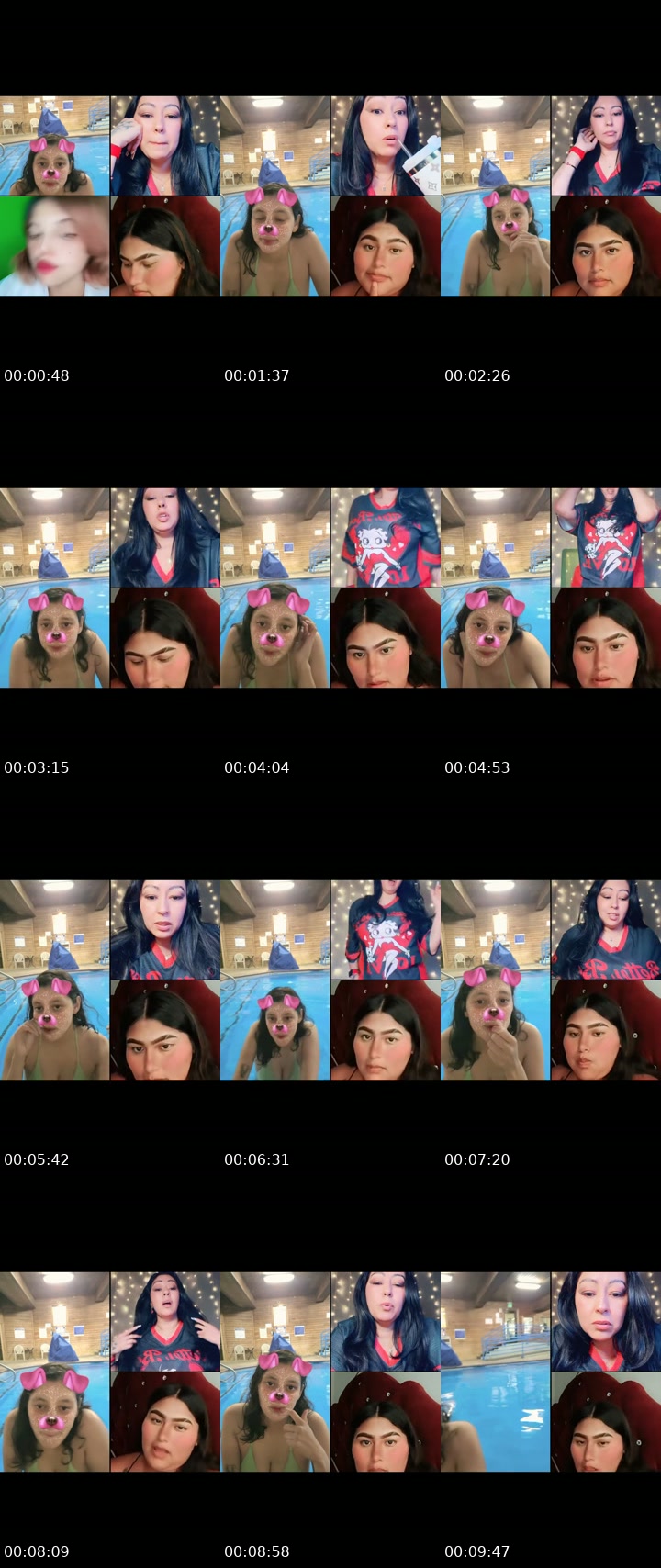 @kryssia.lucia TikTok live from 2026-07-17