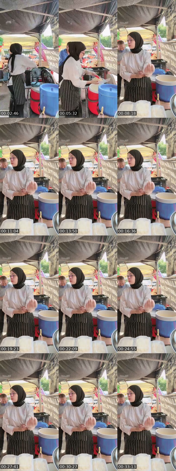 TikTok live: Nasi kenduri sri rampai setpak by @fafaniqq_