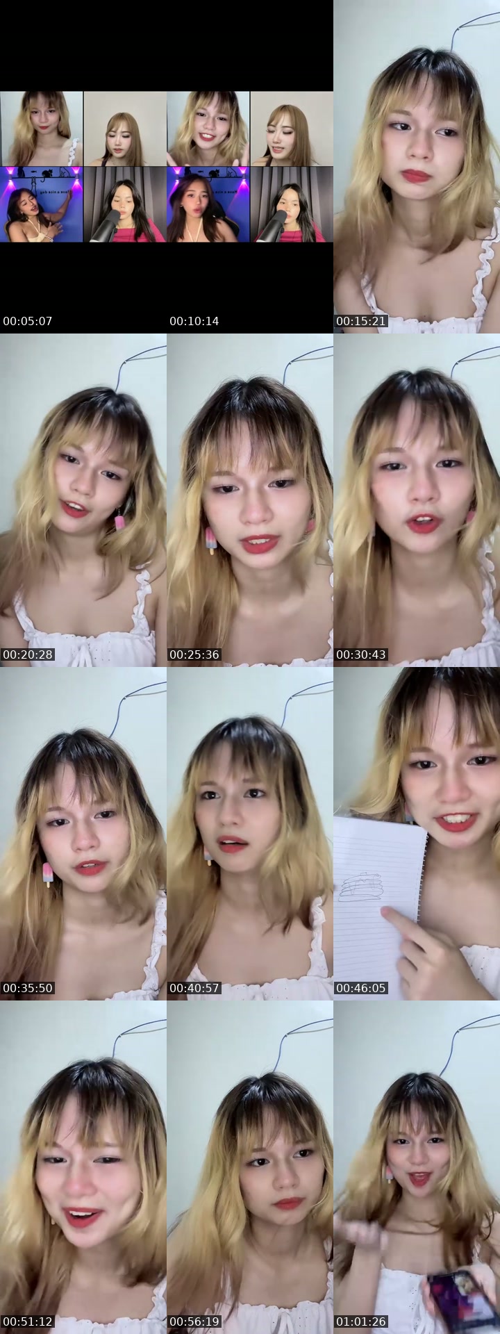 TikTok live: Come chat❤️ by @kannadoe