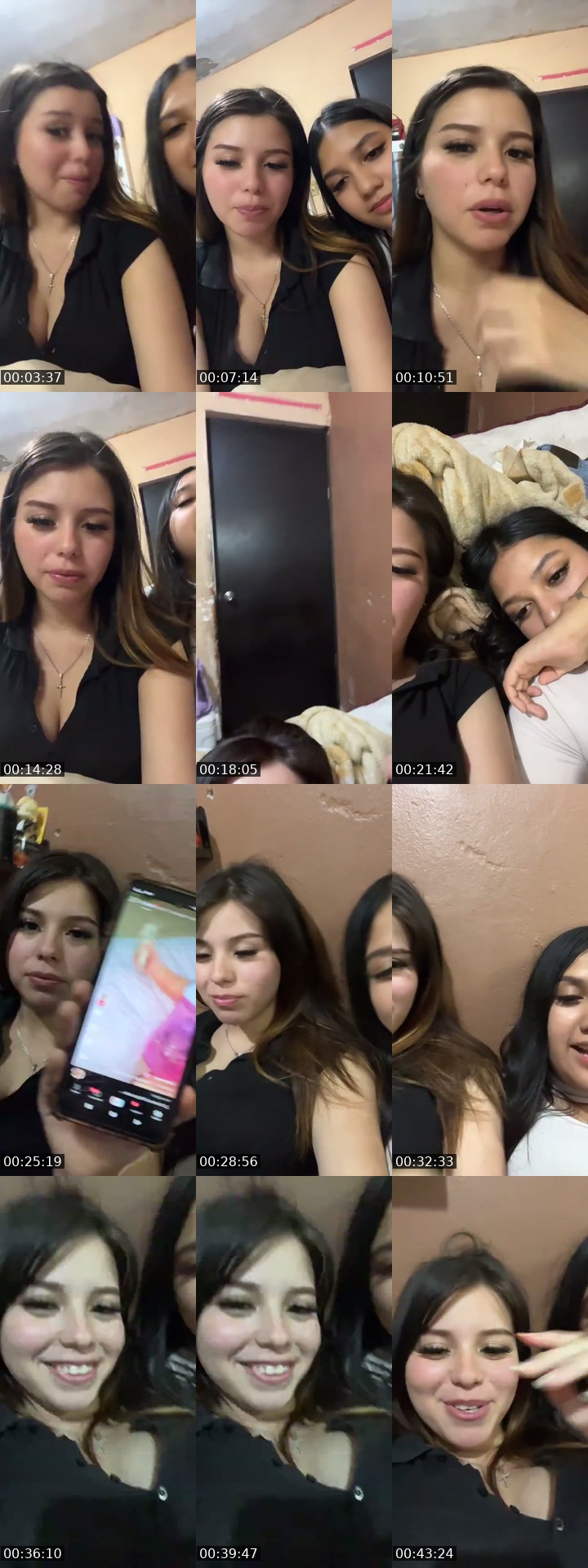 TikTok live: hola by @melixxa_mirelez
