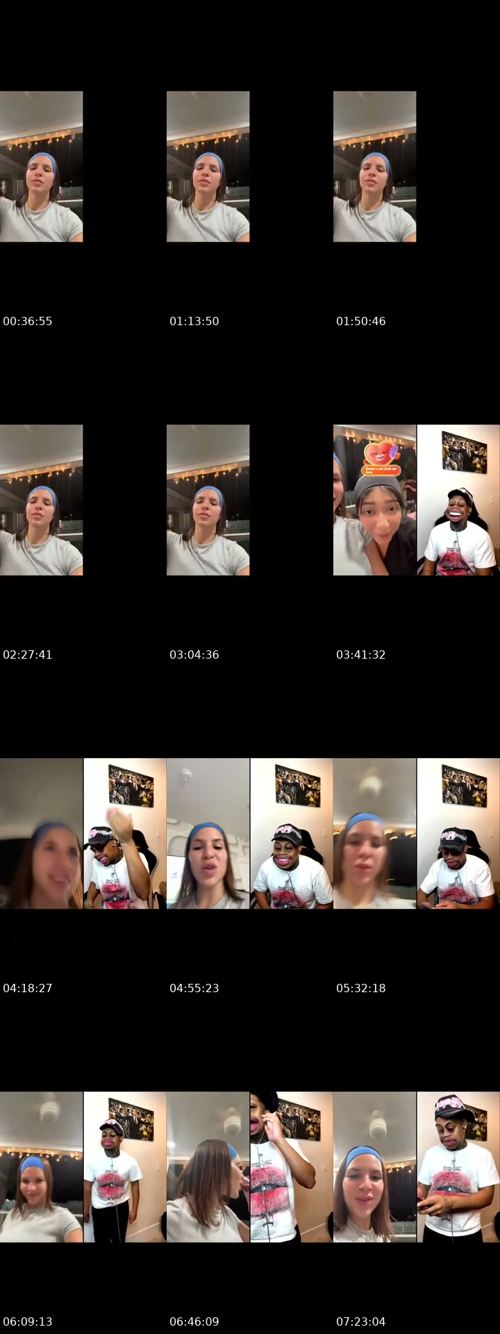 @flavia_cordo Cuba TikTok live from 2026-07-17