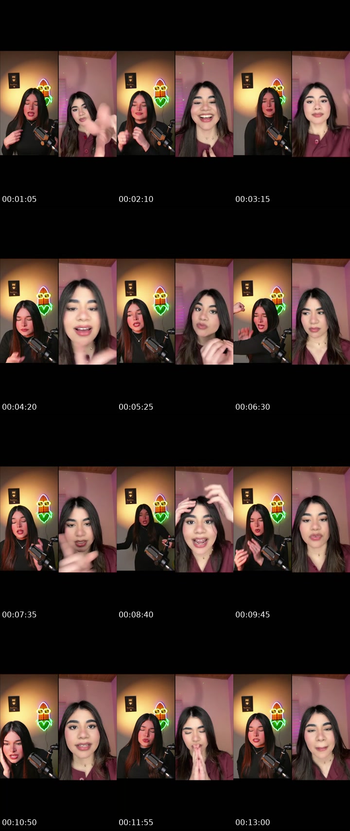 TikTok live: Batalha oficial de aniversário by @ruthinhacavalcante