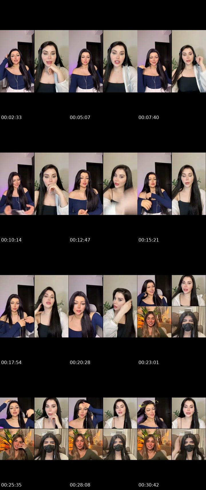 @roula_mansourr TikTok live from 2026-07-17