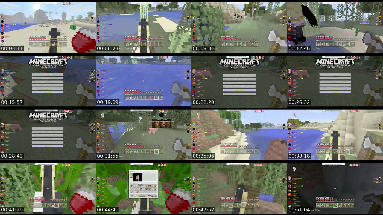 TikTok live: minecraft xbox 360 #minecraft by @rxbgames2