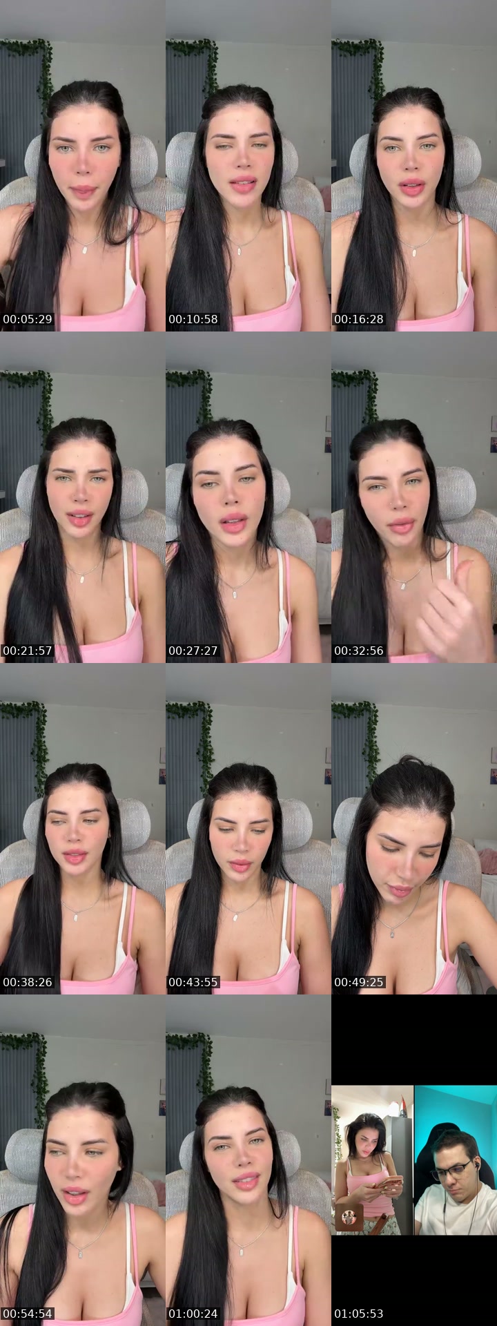 TikTok live: Welcome❤️ by @amandinhal0