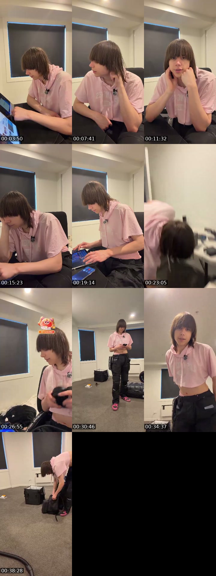 TikTok live: Going on an Adventure soon by @tvueoc