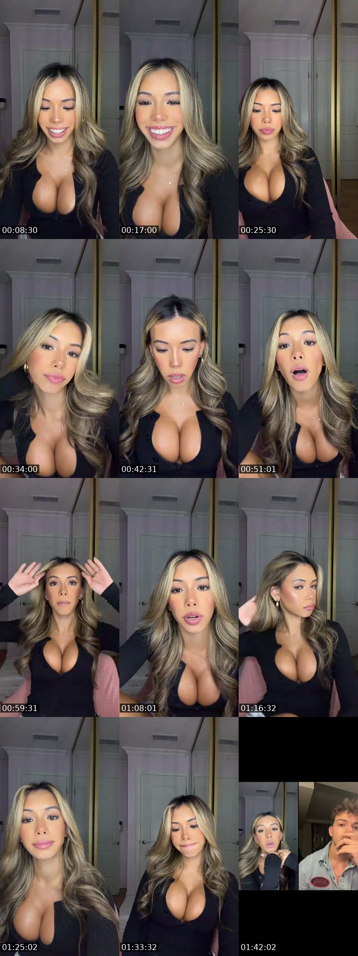TikTok live: IG: Victoria.riceee by @victoria.riceee
