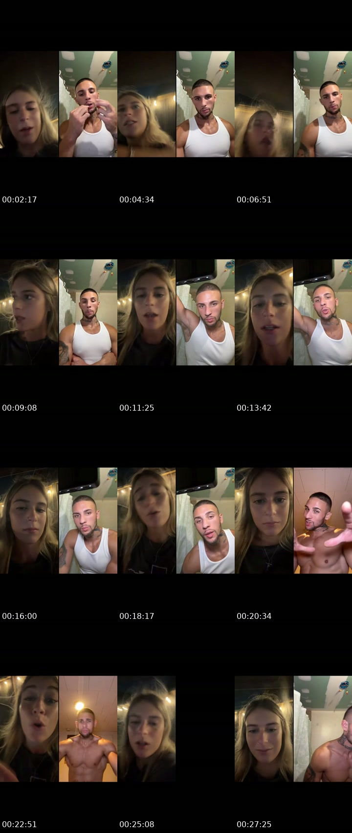 Live from @whereiskaela