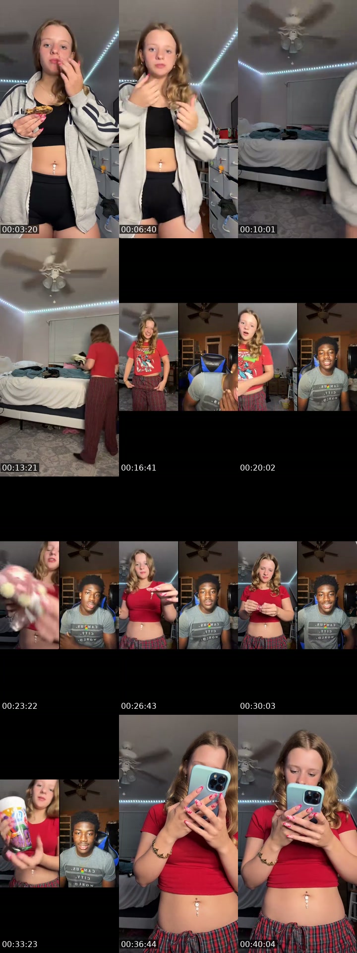 TikTok live: let’s go live! by @whosrey37