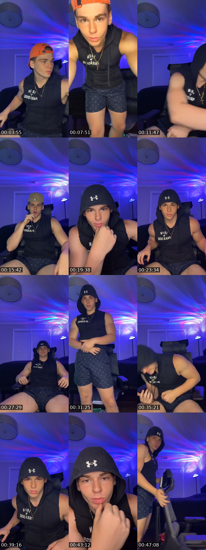 @zonedin.shane TikTok live from 2026-07-17