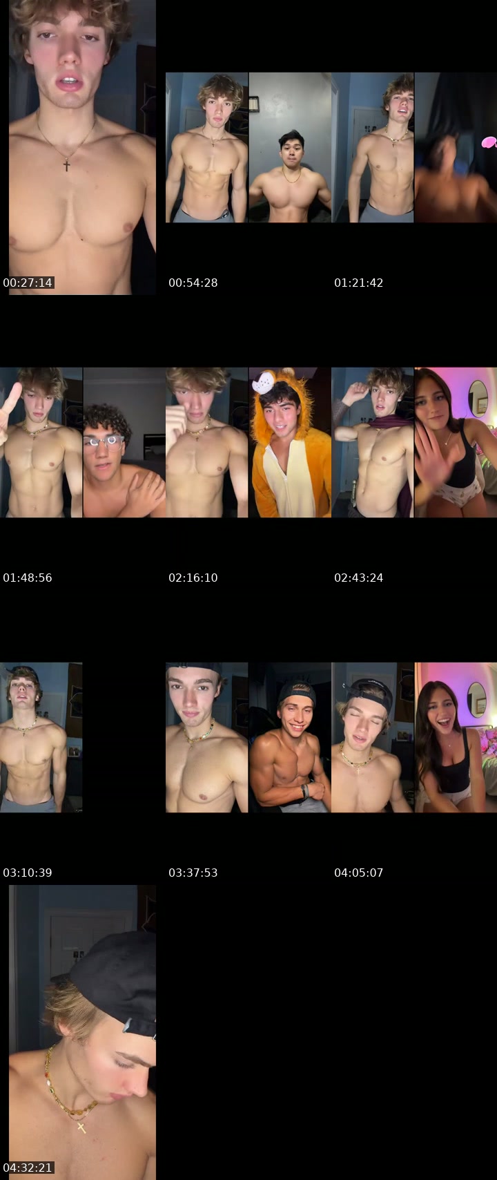 @colinwalling TikTok live from 2026-07-17