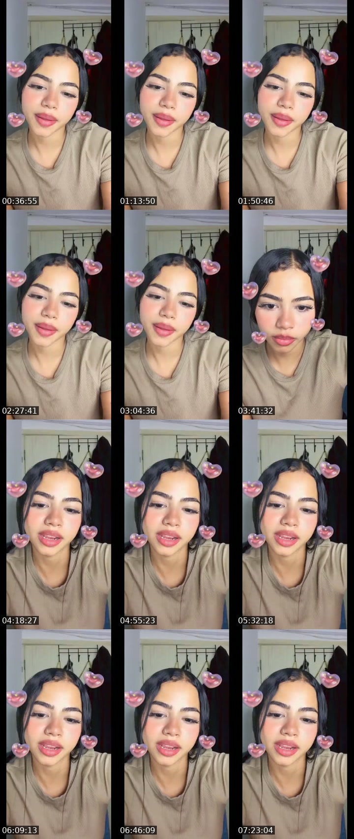 @kiarafruto Colombia TikTok live from 2026-07-17