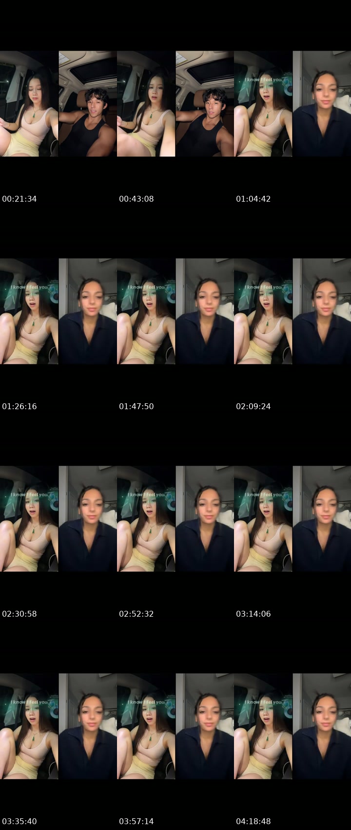 @asianbabyannie TikTok live from 2026-07-17