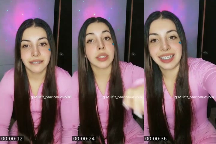 @mili.barrionuev2 Argentina TikTok live from 2026-07-17