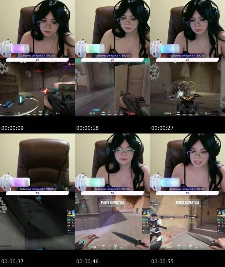 TikTok live: Subamos de liga! by @ari_niki19