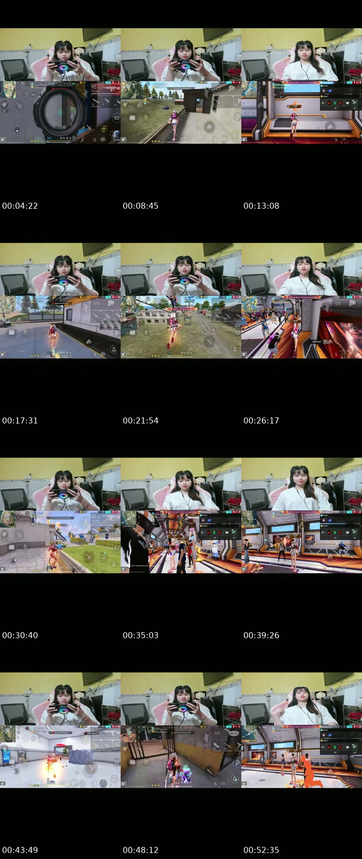 TikTok live: Solo suqad by @uttu.handcam