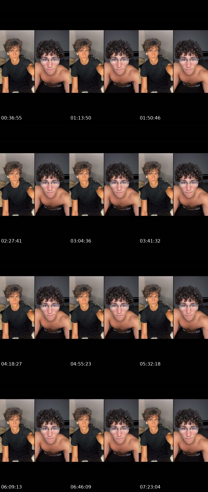 @nouhrobinson TikTok live from 2026-07-17