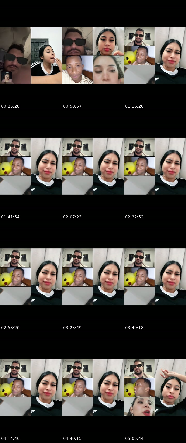@paulquedatesano TikTok live from 2026-07-17