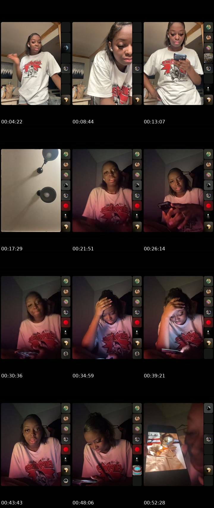 Jamaica TikTok live: Chilling 🙃 by @deji_xo2
