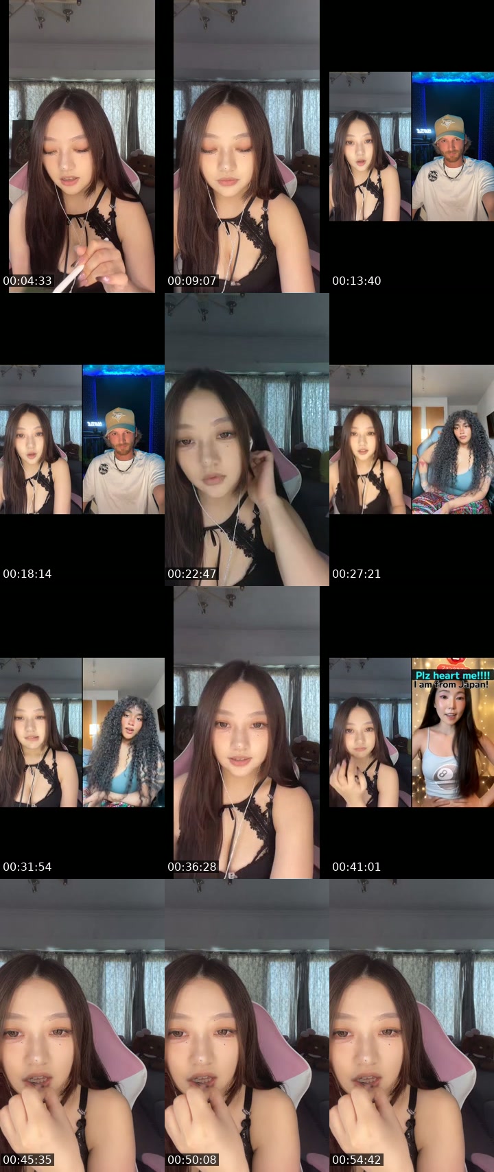 TikTok live: Catch you la 💕#US by @imyourcoco520