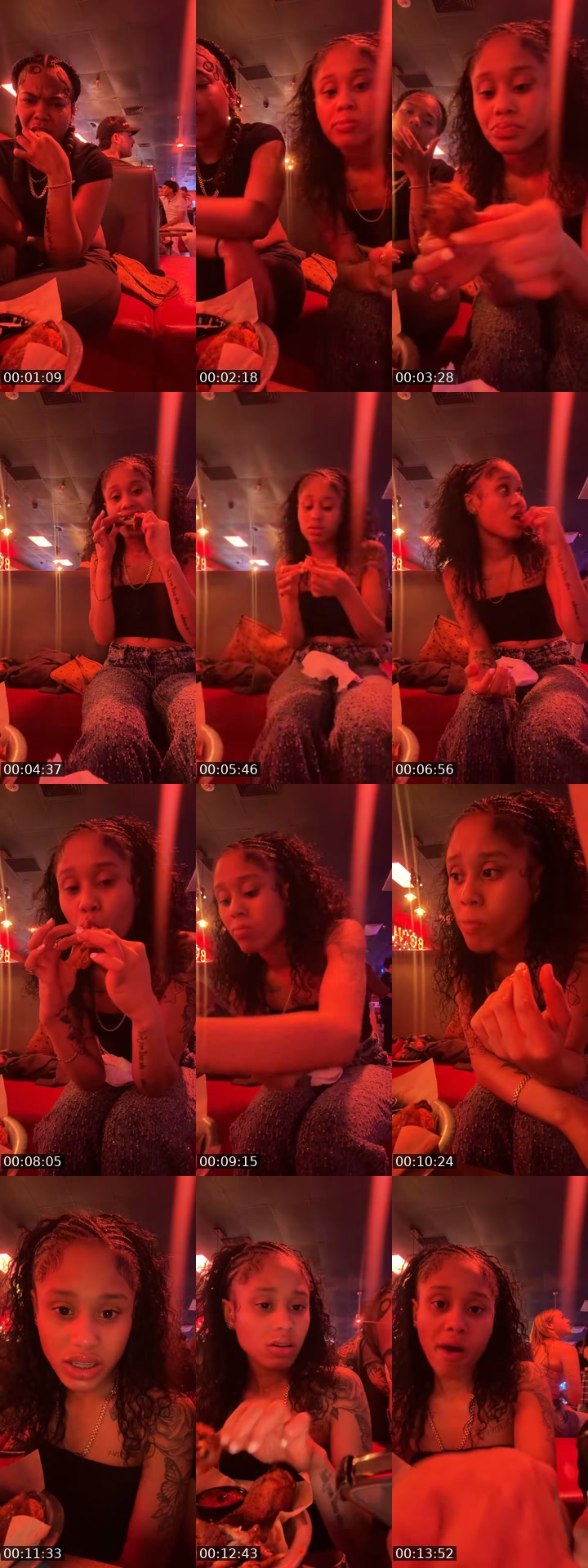 TikTok live: Bowling 🎳 by @iyonamyangel
